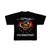 1of1 Ed Hardy "4 Da Big Dawgs Only" Black Tee