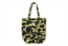 TOTE BAG BAPE PACKABLE - AMARELO