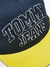 Boné snapback Tommy jeans heritage patch baseball - azul / amarelo - comprar online