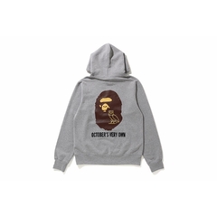 Moletom Bape x OVO - Cinza