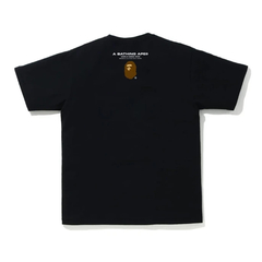 Camiseta Bape bathing ape - preto - comprar online