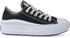 TÊNIS CONVERSE CHUCK TAYLOR ALL STAR MOVE - PRETO