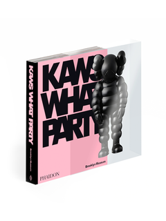 Livro KAWS What Party - Phaidon - comprar online