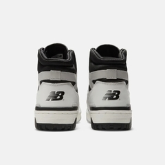 Tênis New Balance BB650 - branco/preto - BBF STORE