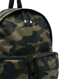 Mochila A BATHING APE Bape 1st Camo cordura - comprar online