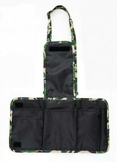 Shoulder bag Bape - Camo green na internet