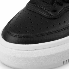 Tênis Nike Court Vision Alta - preto/branco na internet