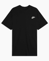 Camiseta Nike Sportswear basic - preto