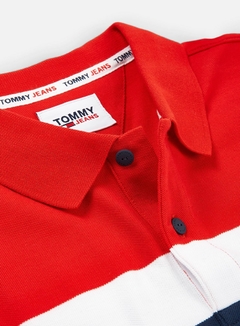 Polo tommy jeans Archive Classic Stripe na internet