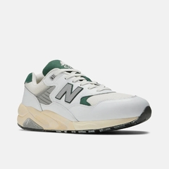 Tênis New Balance 580 - branco/verde - BBF STORE