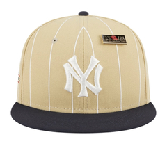 Boné New era 59FIFTY Fitted DAY New York Yankees Pinstripe na internet