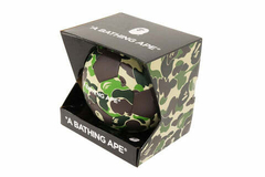 BOLA BAPE ABC CAMO SOCCER na internet