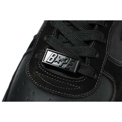 Tênis A Bathing Ape Bape Sta Mid Military Black - BBF STORE