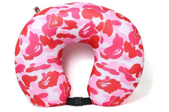 A Bathing Ape Bape - ABC Neck Pillow