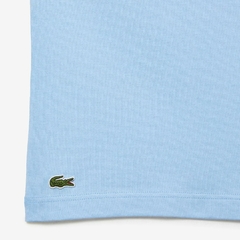 CAMISETA LACOSTE WORLDWIDE - AZUL - BBF STORE