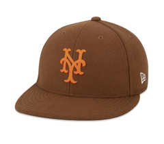 Boné New era 59FIFTY Low Profile MLB New York Mets Modern Classic Fitted