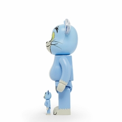Bearbrick Medicom toy Tom & Jerry Tom (Classic Color) 100% & 400% na internet