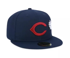 Boné New Era 59FIFTY MLB Cincinnati Reds Core Fitted Pin na internet