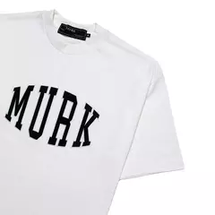 Camiseta College MVRK - Branca - comprar online