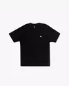 CAMISETA CONVERSE GO-TO SNEAKER PATCH - PRETO