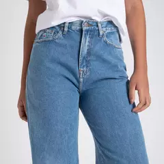 Calça Tommy Jeans Wide Leg Lisa - jeans - comprar online