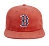 Boné NEW ERA 19TWENTY Boston Red Sox Hiphop - vermelho