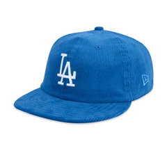 Boné NEW ERA 19TWENTY Los Angeles Dodgers Hiphop na internet