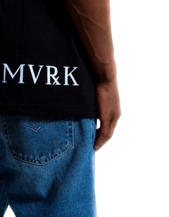 Camiseta Preta MVRK x SABOTAGE 50 Anos - Preto - comprar online