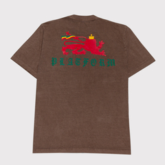 CAMISETA REGGAE LEÃO DE JUDAH