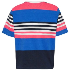 CAMISETA TOMMY JEANS CROPPED 