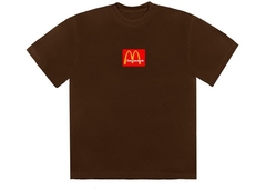 Camiseta Travis Scott x McDonald's Sesame III