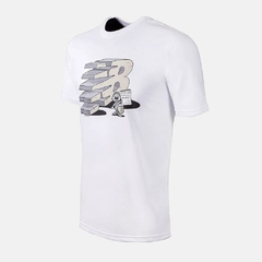  CAMISETA NEW BALANCE LEVITZO