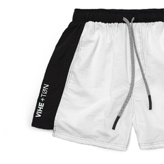 SHORTS VIHE + TØN WHITE