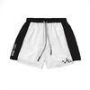 SHORTS VIHE + TØN WHITE