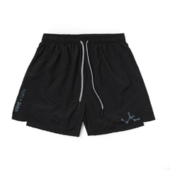 SHORTS VIHE + TØN BLACK