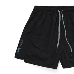 SHORTS VIHE + TØN BLACK