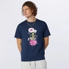 CAMISETA NEW BALANCE X LEVITZO - ATHLETICS ARTIST