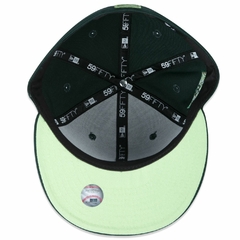 BONÉ NEW ERA 59FIFTY FITTED LOS ANGELES DODGERS STATE FRUIT - VERDE