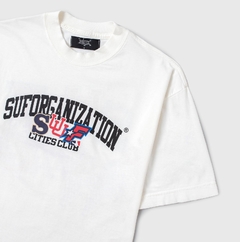 CAMISETA SUFGANG SUFCITIES OFFWHITE na internet
