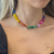 Choker New Rainbow