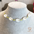 Choker Búzios Neon - loja online