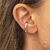 Piercing Ear Hook Tubo - Fê Duarte Store
