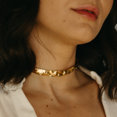 choker orgânica