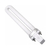 LAMPADA FLUORESCENTE COMPACTA  PL  9W  6400K OUROLUX