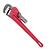 CHAVE GRIFO 12" MOD. AMERICANO - GEDORE RED