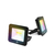 SMART REFLETOR WI-FI LED 20W RGB + 2700K A 6500K - TASCHIBRA - loja online