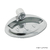 SABONETEIRA OVAL INOX PRINOX