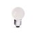 LAMPADA INCANDESCENTE BOLINHA 15W 127V SILICA EMPALUX