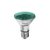 LAMPADA PAR 20 HALOGENA 50W 220V VERDE EMPALUX