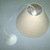 LUMINARIA PENDENTE CONICA 15X35X21,5 TEC. ALG. NATURAL - comprar online